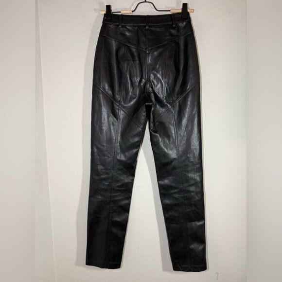 Aritzia Black Wilfred Rebel Pant size 0 - Picture 8 of 9